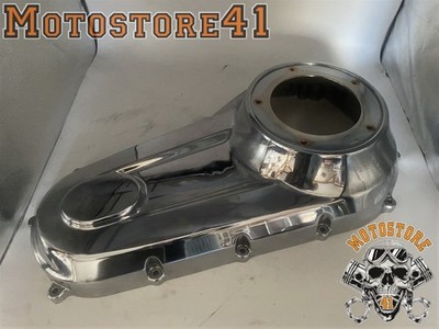 Harley äußerer Primär outer primary chaincase chrom Softail ab 18 OEM 25700559