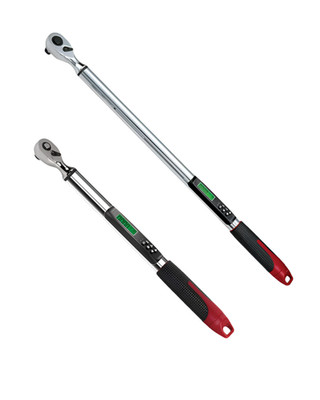 ACDelco Digital Angle Torque Wrench 3/8'' & 1/2'' Drive Combo Set ARM303-4A-K1