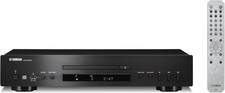 YAMAHA CD S303 Single disc CD Player Black 435W87H260Dmm form jp