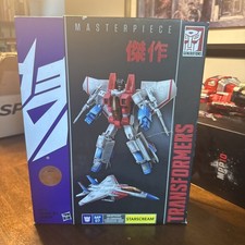 Hasbro Transformers Masterpiece MP-07 Starscream TRU Exclusive  MISB Authentic