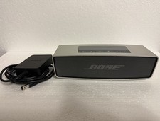 Bose SoundLink Mini Bluetooth Speaker - Silver