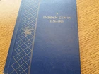 Indian Head Cent Set in Whitman Album-48 Coins
