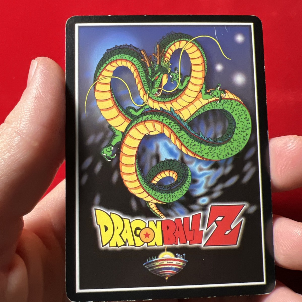 DBZ Dragon Ball Z Goku, the Warrior 170 Unlimited World Games NF