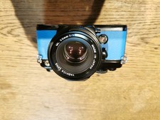 Contax 139 Quartz 35mm SLR Kamera Mit Yashica 50mm