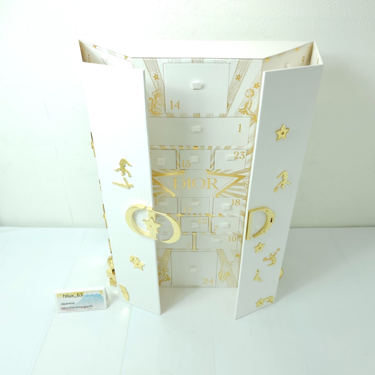 DIOR Le 30 Montaigne Beauty advent calendar 2025 NEW SEALED 24