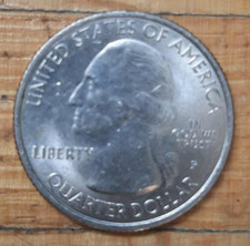 P LEG ERROR WEST VIRGINIA HARPERS FERRY JOHN BROWN FORT 25CENT 2016 QUARTER COIN