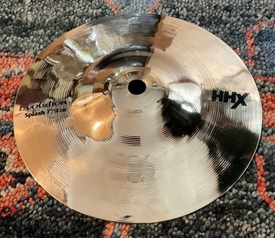 Sabian HHX Evolution 7'' Splash Cymbal