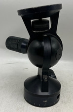 NPC Pan Tilt Prohead Camera Tripod Head Amrus Shpigel Joint