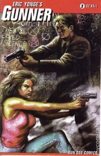 Gunner #3 VG 1999 Stock Image Low Grade