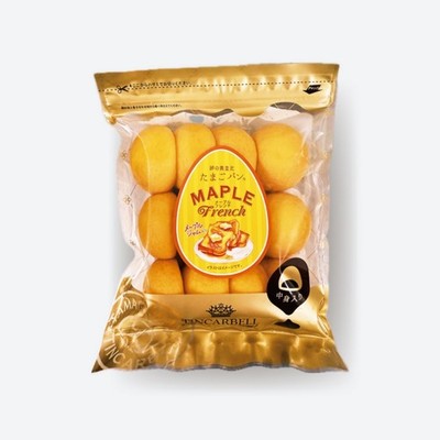 Seasonal Limited: Egg Bread (Maple French)