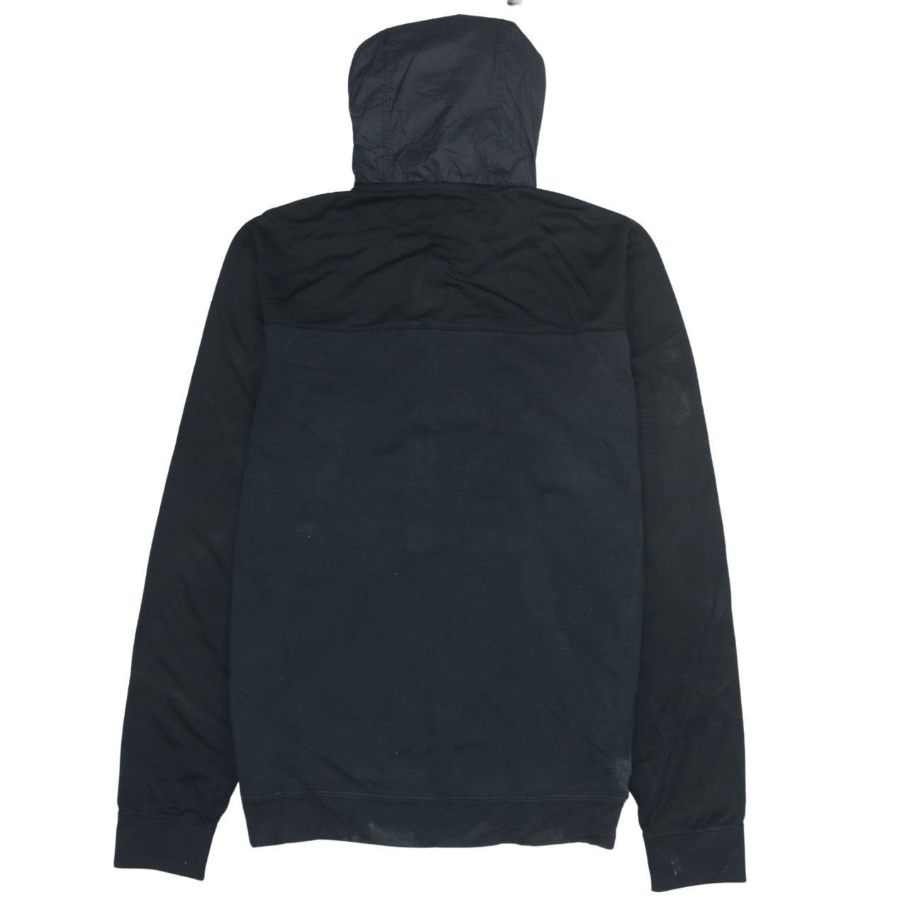 Nike Black Hoodie Mens M image 2