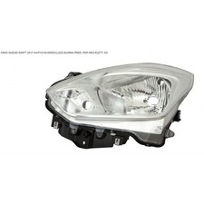 Linker Scheinwerfer Mit Tagfahrlicht Für Suzuki Swift Ab 2017