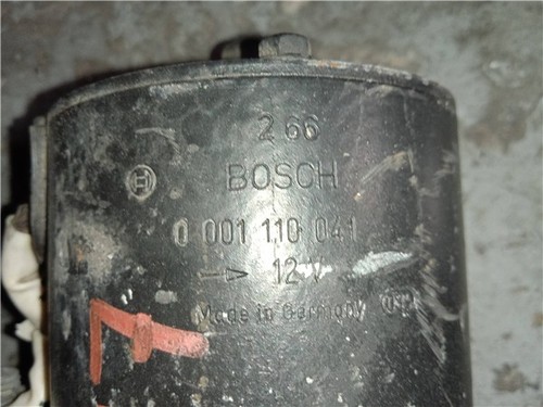 1110041  Anlasser BMW serie 7 e32 1986 30 730i 138kw 30 ltr 138 kw cat