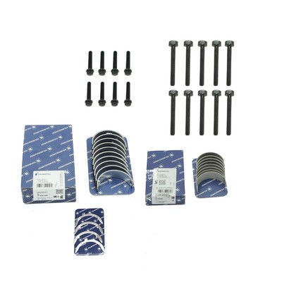 Lagerschalensatz Standard KS+Schrauben für VW 1.9 2.0 TDI 77555600 77553600 7863