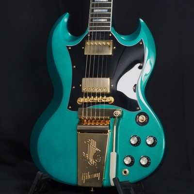 Gibson Custom Shop Hand Picked Historic Collection 1963 SG Custom
