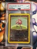 2003 Pokémon ~ Best of Game Promo ~ Hitmonchan-Reverse-Foil #2 ~ PSA 9 MINT