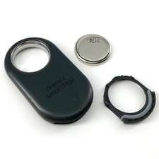 Samsung Galaxy SmartTag2 Bluetooth Tracking Device - Black