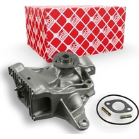 Febi Bilstein 22242 Wasserpumpe FüR Renault Opel KüHlwasserpumpe
