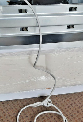 ORIGINAL STROM 220V ANSCHLUSS KABEL STECKER WOLKENSTEIN KEG PKM KÜHLGEFRIERKOMBI