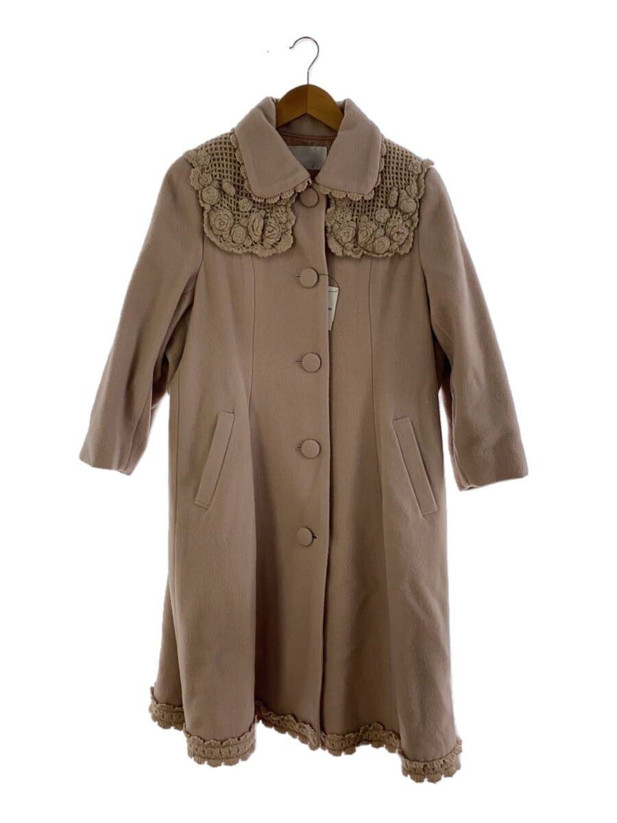 ALTRA Cappotto MELROSE altro Chester lana PNK PO13ZFC01