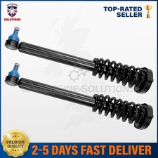 2x Front Shock Absorbers Struts Assys Fit Mercedes R230 SL500 SL600 SL55 65 AMG