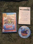 Nintendo Wii U The Legend Of Zelda Wind Waker HD  - Nintendo Select