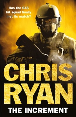 The Increment Paperback Chris Ryan