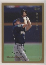 1999 Topps Jeff Cirillo #89 1u6