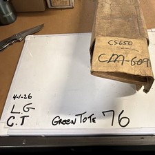 Camshaft , CS650, Vintage NOS