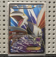 Skarmory EX - 145/146 - Pokemon XY Base Set Full Art Ultra Rare Card on eBay