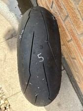 Pirelli Diablo Supercorsa SC1 Rear Tyre 180/60/17 Scrubs