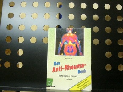 Das Anti-Rheuma-Buch Gabs, Ulrike :