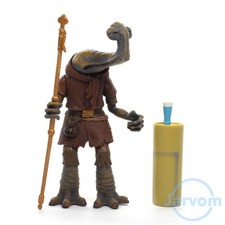 Star Wars 3.75  The Saga Collection TSC 031 Momaw Nadon Painted Cup Complete