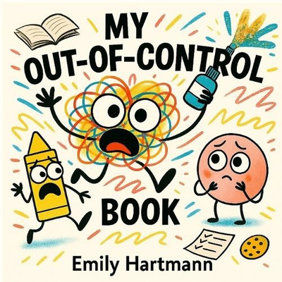 #ad Emily Hartmann My Out of Control Book Paperback My Wiggly Book UK IMPORT $19.09