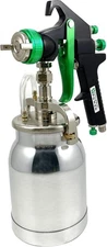 Professional Siphon Feed Spray Paint Gun – 1.8mm & 2.2mm Tips, 1000cc Cup
