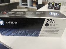 HP 79A CF279A Genuine Original Black Toner for LaserJet Pro M12 M26