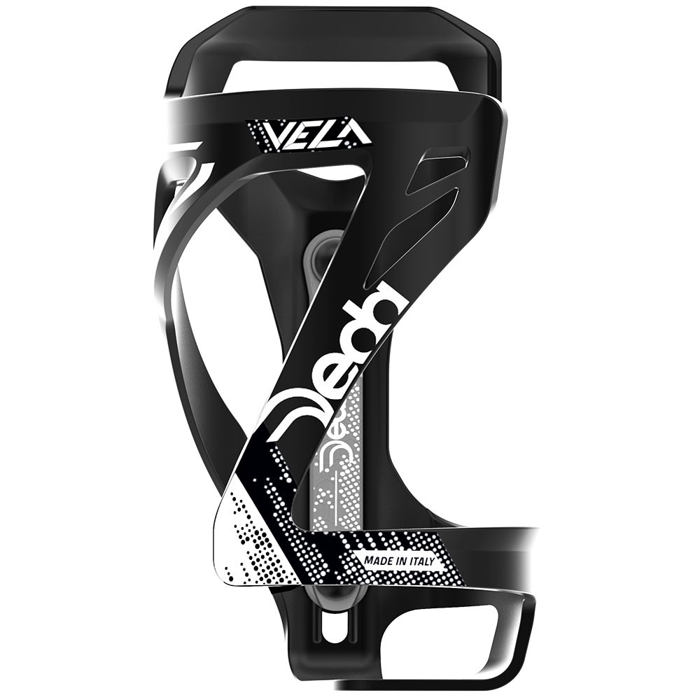 Deda Elementi Vela Unisex Bottle Cage White 4490₽