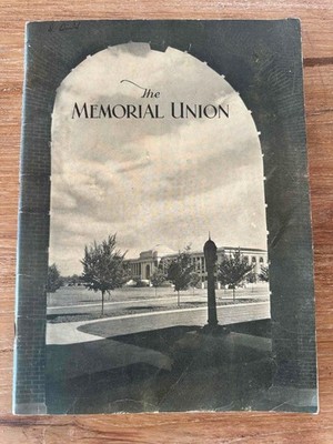 Oregon State Memorial Union Agricultural College Bulletin September 1930 Issue