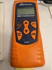 Actron Obd2 Auto Scanner Cp9175 Wcd Mint