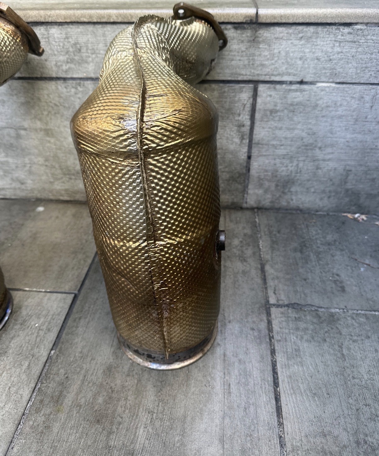 Lamborghini Urus Catalytic Converters