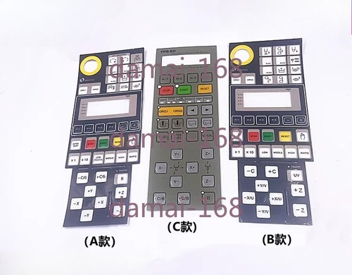Operation Panel Keyboard For Makino wire EDM Machine - Picture 1 of 4
