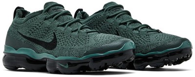 Nike Air VaporMax 2023 Flyknit 'Dark Spruce' DV1678-301 Men New SZ 10