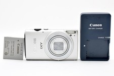 Canon IXY 610F PowerShot ELPH 330 IXUS 255 HS Digital Silver Camera From Japan