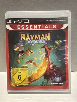 Rayman: Legends (Sony PlayStation 3)