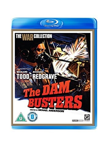 Dam Busters [1945] [Blu-ray] - DVD  NYVG The Cheap Fast Free Post