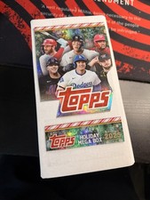 2025 TOPPS HOLIDAY Baseball Complete 200 Card Base Set  Ohtani/ Kurtz