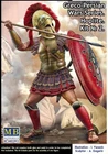 GRECO-PERSIAN WARS SERIES  - HOPLITE  KIT N02 - MASTER BOX LTD