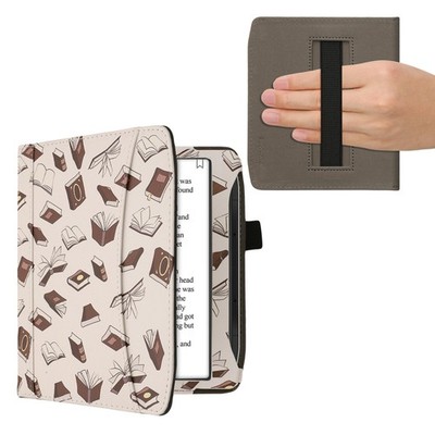 Flip Hülle für Pocketbook Era Era Color Era Lite eReader Handschlaufe Cover