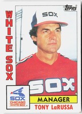 Click to enlarge Tony LaRussa