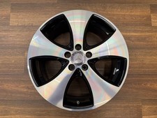 1x Mercedes A B CLA Klasse W176 W246 117 Alufelge 18 Zoll RDKS A2464011300 F5155